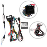 Штатная магнитола Sigma Pro 9464 4+64 Gb Volkswagen Jetta 7 2018-2022 9