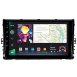 Штатная магнитола Sigma Pro 9464 4+64 Gb Volkswagen Jetta 7 2018-2022 9