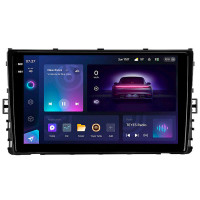 Штатная магнитола Teyes CC3 2k 4+64 Gb Volkswagen Jetta 7 2018-2022 9"