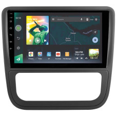 Штатна магнітола Sigma X9464 4+64 Gb Volkswagen Scirocco 3 Mk3 2008-2014 (F1) 9"