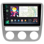 Штатна магнітола Sigma Pro 9464 4+64 Gb Volkswagen Scirocco 3 Mk3 2008-2014 (F5) 9