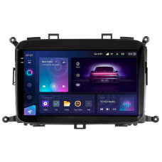 Штатная магнитола Teyes CC3 2k 6+128 Gb Kia Carens RP 3 2013-2019 9"