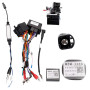 Штатна магнітола AMS MOSS M3 4+32 Gb Seat Ibiza 6J 2008-2015 9