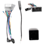 Штатная магнитола Teyes CC3 2k 4+32 Gb Honda Element YH 2002-2011 9
