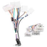 Штатна магнітола Teyes CC3 2k 4+64 Gb Lexus LX470/Toyota Land Cruiser LC 100 (1 Din) 1998-2003 (F1) 9