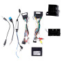 Штатная магнитола Teyes CC3 4+64 Gb Fiat Siena, Palio, Albea, Weekend 2004-2006 (F2) 9