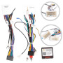 Штатная магнитола AMS MOSS M2 4+32 Gb Mitsubishi Pajero 4 V80 V90 2006-2024 9