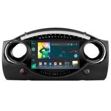 Штатна магнітола Sigma Pro 9464 4+64 Gb BMW Mini Hatch R50 2000-2006 9"