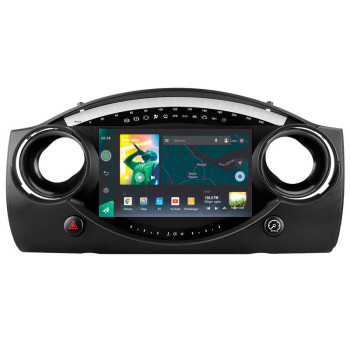 Штатна магнітола Sigma Pro 9464 4+64 Gb BMW Mini Hatch R50 2000-2006 9"