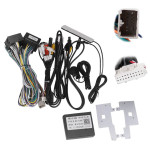 Штатная магнитола Sigma Pro 9464 4+64 Gb Land Rover Discovery Sport 2014-2019 9