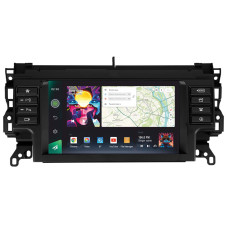 Штатная магнитола Sigma Pro 9464 4+64 Gb Land Rover Discovery Sport 2014-2019 9"
