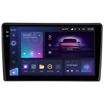 Штатная магнитола Teyes CC3 2k 4+32 Gb Honda Element YH 2002-2011 9"