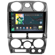 Штатна магнітола Sigma X9464 4+64 Gb Chevrolet Colorado 2006-2012 / Isuzu D-MAX MU-71 2008-2012 9"