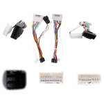 Штатна магнітола Teyes CC3L 4+32 Gb Kia Opirus GH 2006-2011 9