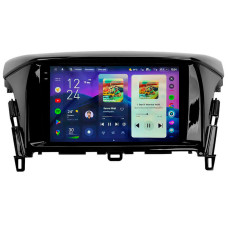 Штатная магнитола Teyes CC4 2k 6+64 Gb Mitsubishi Eclipse Cross 1 2017-2021 (F1) 9"