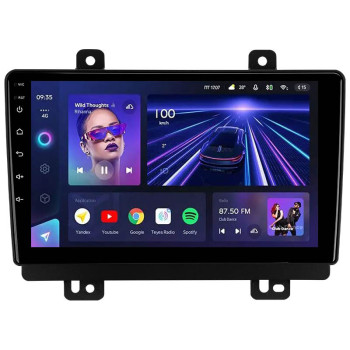 Штатная магнитола Teyes CC3L 4+32 Gb Chery Tiggo 7 1 2016-2020 (F1) 9"