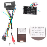 Штатная магнитола Teyes CC3 2k 4+32 Gb Dodge Ram 4 DJ DS 2013-2019 (F2) 9