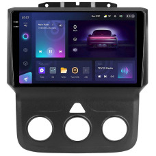 Штатная магнитола Teyes CC3 2k 4+32 Gb Dodge Ram 4 DJ DS 2013-2019 (F2) 9"