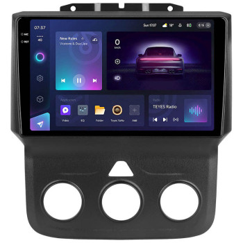 Штатна магнітола Teyes CC3 2k 4+32 Gb Dodge Ram 4 DJ DS 2013-2019 (F2) 9"