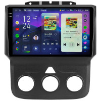 Штатна магнітола Teyes CC4 Pro 2k 12+256 Gb Dodge Ram 4 DJ DS 2013-2019 (F2) 9"