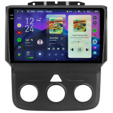 Штатна магнітола Teyes CC4 Pro 2k 12+256 Gb Dodge Ram 4 DJ DS 2013-2019 (F2) 9"