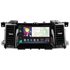 Штатна магнітола Sigma Pro 9464 4+64 Gb Nissan Patrol 6 Y62 2010-2019 9"