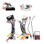 Штатная магнитола AMS MOSS M3 4+32 Gb Hyundai Azera 2 2011-2014 9
