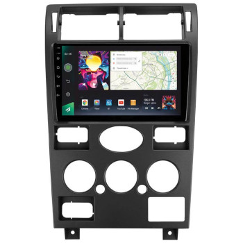 Штатна магнітола Sigma Pro 9464 4+64 Gb Ford Mondeo 3 2000-2007 (F1) 9"