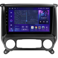 Штатна магнітола AMS MOSS M3 4+32 Gb Chevrolet Silverado 3 GMTK2 2013-2019 10"