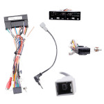 Штатная магнитола Teyes CC3L 4+32 Gb Kia Cerato 3 YD 2013-2017 (F3) 9