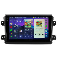 Штатна магнітола Teyes CC4 Pro 2k 12+256 Gb Fiat Ducato Van L3H2 2021-2023 9"