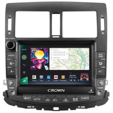 Штатна магнітола Sigma Pro 9464 4+64 Gb Toyota Crown 13 S200 2008-2012 (B) 9"