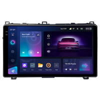 Штатная магнитола Teyes CC3 2k 4+32 Gb Toyota Corolla 11 2017-2018 9"