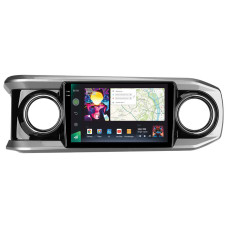 Штатная магнитола Sigma Pro 108128 2k 8+128 Gb Toyota Tacoma N300 2015-2023 (F2) 10"