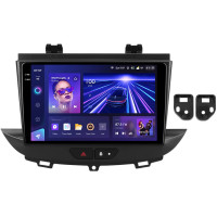 Штатная магнитола Teyes CC3 2k 6+128 Gb Opel GrandLand X 2017-2023, Astra K 2015-2021 9"