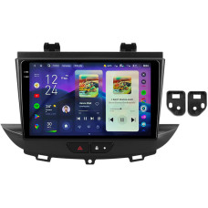 Штатная магнитола Teyes CC4 Pro 2k 12+256 Gb Opel GrandLand X 2017-2023, Astra K 2015-2021 9"