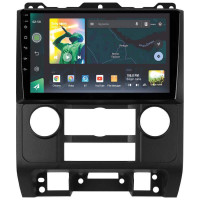 Штатная магнитола Sigma X9464 4+64 Gb Mazda Tribute, Ford Escape, Mercury Mariner 2 2007-2012 9"