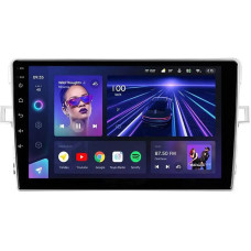 Штатна магнітола Teyes CC3L 4+32 Gb Toyota Verso R20 2009-2018 (F1) 9"