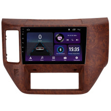 Штатная магнитола Sigma E9232 2+32 Gb Nissan Patrol 5 Y61 2004-2021 (F3) 9"