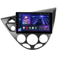 Штатная магнитола Teyes CC3 4+32 Gb Ford Focus 1 1998-2005 9"