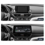 Штатна магнітола Teyes LUX ONE 6+128 Gb Honda Accord 10 CV 2017-2023 (B) 12.3 — фото товару