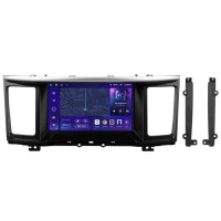 Штатная магнитола AMS MOSS M3 4+32 Gb Nissan Pathfinder 4 R52 2012-2020 (F1) (A) 9"
