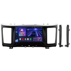 Штатная магнитола Teyes CC3 4+64 Gb Nissan Pathfinder 4 R52 2012-2020 (F1) (D) 9"