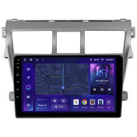 Штатная магнитола AMS MOSS M2 4+32 Gb Toyota Vios 2 2007-2013 9"