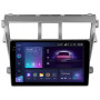 Штатная магнитола Teyes CC3 2k 6+128 Gb Toyota Vios 2 2007-2013 9