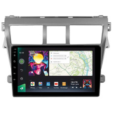 Штатна магнітола Sigma Pro 9464 4+64 Gb Toyota Vios 2 2007-2013 9"