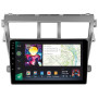 Штатна магнітола Sigma Pro 9464 4+64 Gb Toyota Vios 2 2007-2013 9