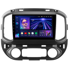 Штатная магнитола Teyes CC3L 4+32 Gb Chevrolet Colorado 2 2014-2022 9"
