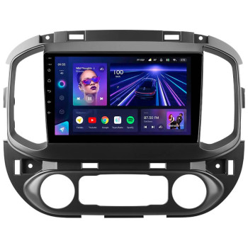 Штатная магнитола Teyes CC3L 4+32 Gb Chevrolet Colorado 2 2014-2022 9"