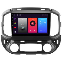 Штатная магнитола Sigma F9216 2+32 Gb Chevrolet Colorado 2 2014-2022 9"